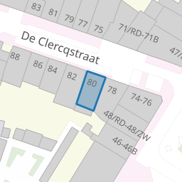 Perceel HLM01-H-2926