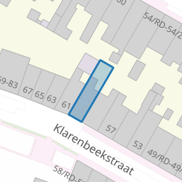 Perceel HLM01-H-2927