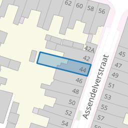 Perceel HLM01-H-2953