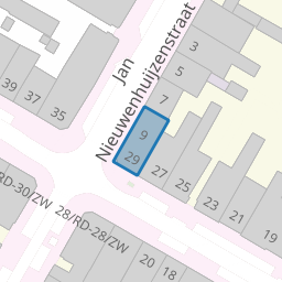 Perceel HLM01-H-3002