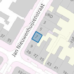 Perceel HLM01-H-3003