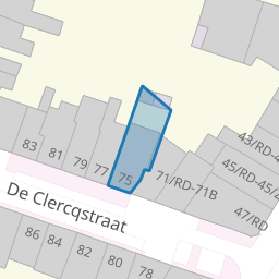 Perceel HLM01-H-3134