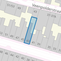 Perceel HLM01-H-3137