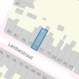 Perceel HLM01-H-3201