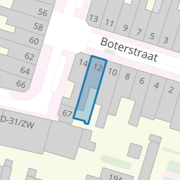 Perceel HLM01-H-3206