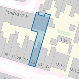 Perceel HLM01-H-3207