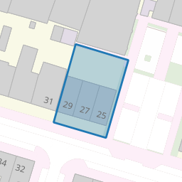 Perceel HLM01-H-3405