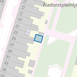 Perceel HLM01-H-3425