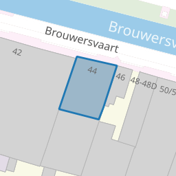 Perceel HLM01-H-3470