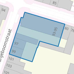 Perceel HLM01-H-3483
