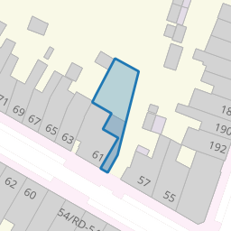 Perceel HLM01-H-3509