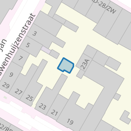 Perceel HLM01-H-3542