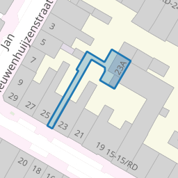 Perceel HLM01-H-3543