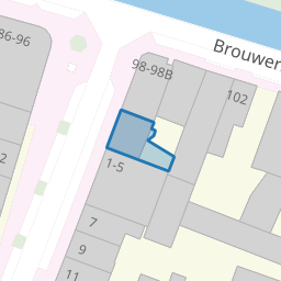 Perceel HLM01-H-3595