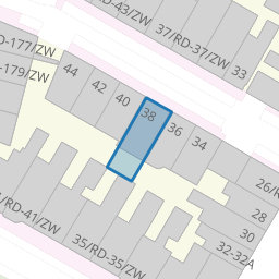 Perceel HLM01-H-3612