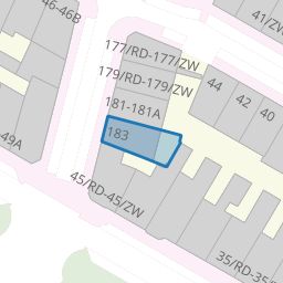 Perceel HLM01-H-3623