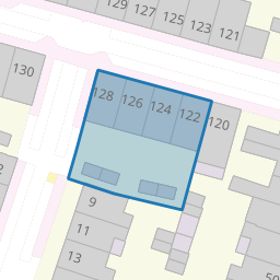 Perceel HLM01-H-3694