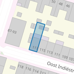 Perceel HLM01-H-3696