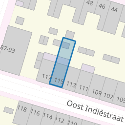 Perceel HLM01-H-3697