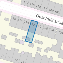 Perceel HLM01-H-3703