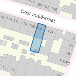 Perceel HLM01-H-3706