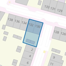 Perceel HLM01-H-3712