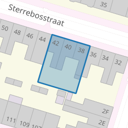 Perceel HLM01-H-3722