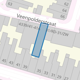 Perceel HLM01-H-3743
