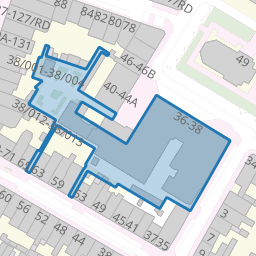 Perceel HLM01-H-3843