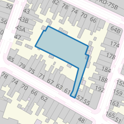 Perceel HLM01-H-3857