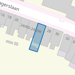 Perceel HLM01-I-1099