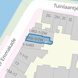 Perceel HLM01-I-1110