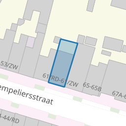 Perceel HLM01-I-1167