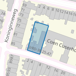 Perceel HLM01-I-1250