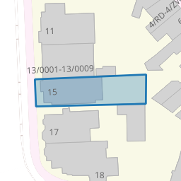 Perceel HLM01-I-1488