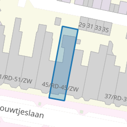 Perceel HLM01-I-1542