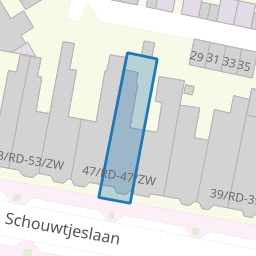 Perceel HLM01-I-1564