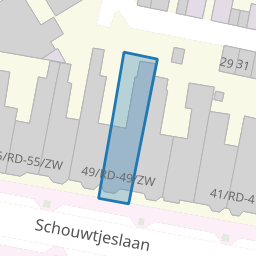 Perceel HLM01-I-1565