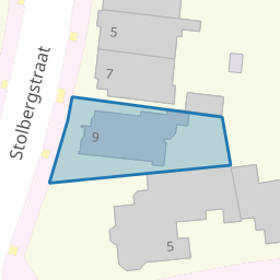 Perceel HLM01-I-1586