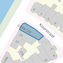 Perceel HLM01-I-1598