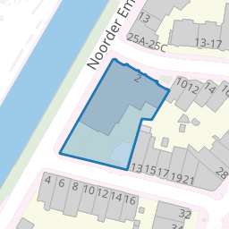 Perceel HLM01-I-1621