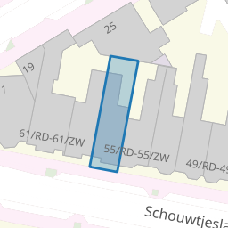 Perceel HLM01-I-1626