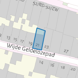 Perceel HLM01-I-1665