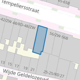 Perceel HLM01-I-1667