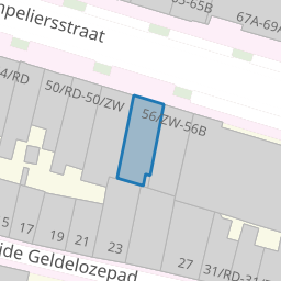 Perceel HLM01-I-1668