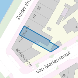 Perceel HLM01-I-1833