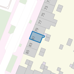 Perceel HLM01-I-1885