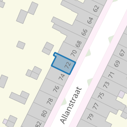 Perceel HLM01-I-1889