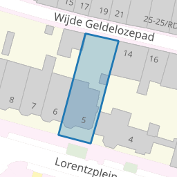 Perceel HLM01-I-1938