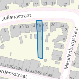 Perceel HLM01-I-1960